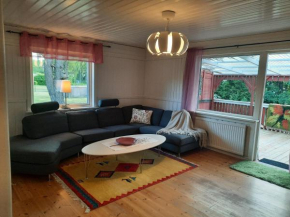 Hemtrevlig villa Billingsfors